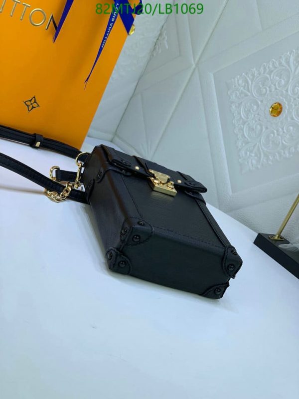 Louis Vuitton AAA+ Replica Vertical Trunk Pochette Epi Leather LB1069765497