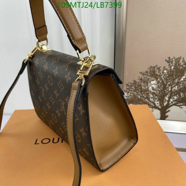 Louis Vuitton AAA+ Replica Victoire Noir LB73995179630