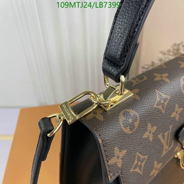 Louis Vuitton AAA+ Replica Victoire Noir LB73995179630