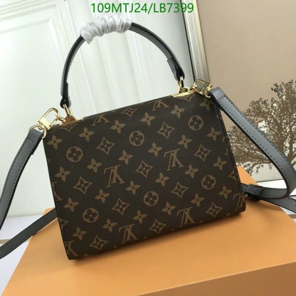 Louis Vuitton AAA+ Replica Victoire Noir LB73995179630