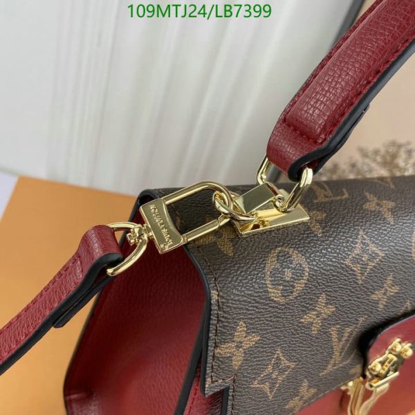 Louis Vuitton AAA+ Replica Victoire Noir LB73995179630