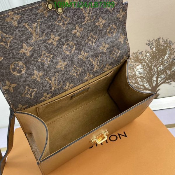 Louis Vuitton AAA+ Replica Victoire Noir LB73995179630