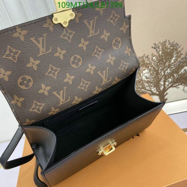 Louis Vuitton AAA+ Replica Victoire Noir LB73995179630