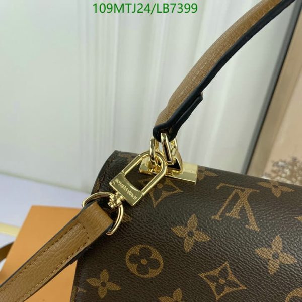 Louis Vuitton AAA+ Replica Victoire Noir LB73995179630