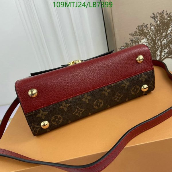 Louis Vuitton AAA+ Replica Victoire Noir LB73995179630