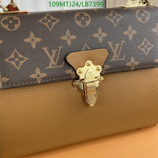 Louis Vuitton AAA+ Replica Victoire Noir LB73995179630