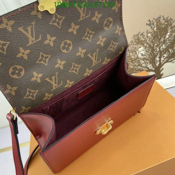 Louis Vuitton AAA+ Replica Victoire Noir LB73995179630