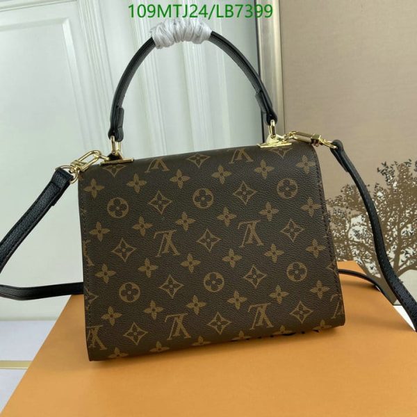 Louis Vuitton AAA+ Replica Victoire Noir LB73995179630