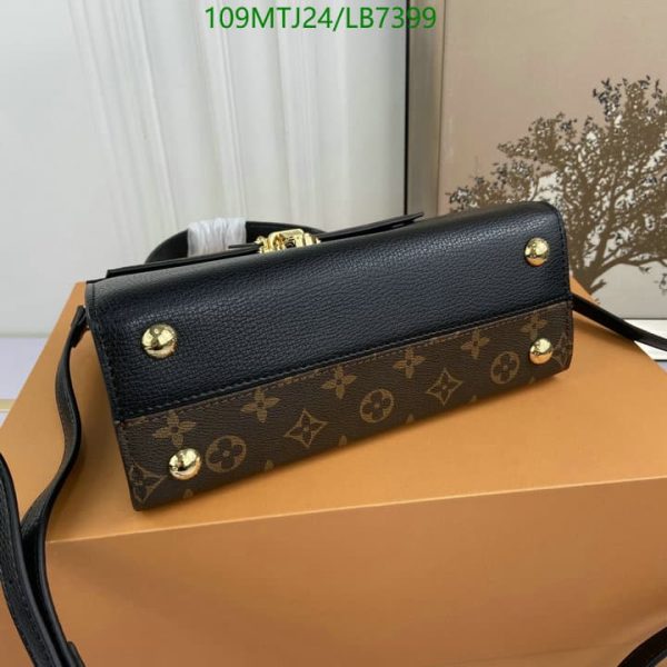 Louis Vuitton AAA+ Replica Victoire Noir LB73995179630