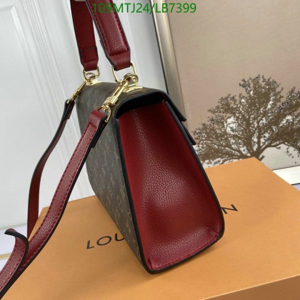 Louis Vuitton AAA+ Replica Victoire Noir LB73995179630