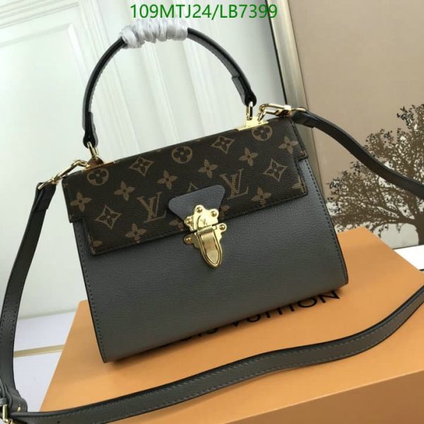 Louis Vuitton AAA+ Replica Victoire Noir LB73995179630