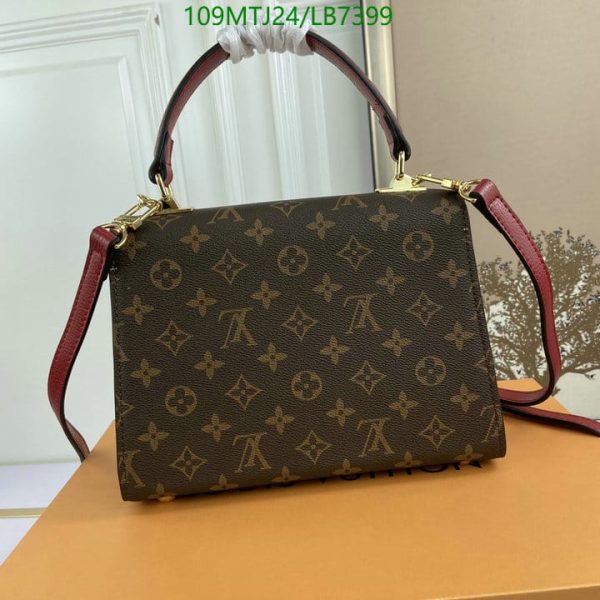 Louis Vuitton AAA+ Replica Victoire Noir LB73995179630