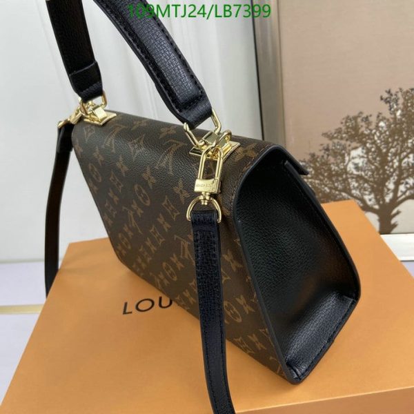 Louis Vuitton AAA+ Replica Victoire Noir LB73995179630