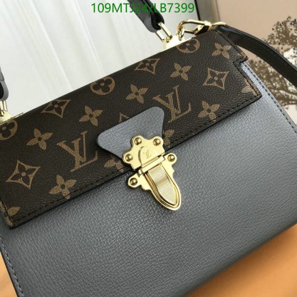 Louis Vuitton AAA+ Replica Victoire Noir LB73995179630