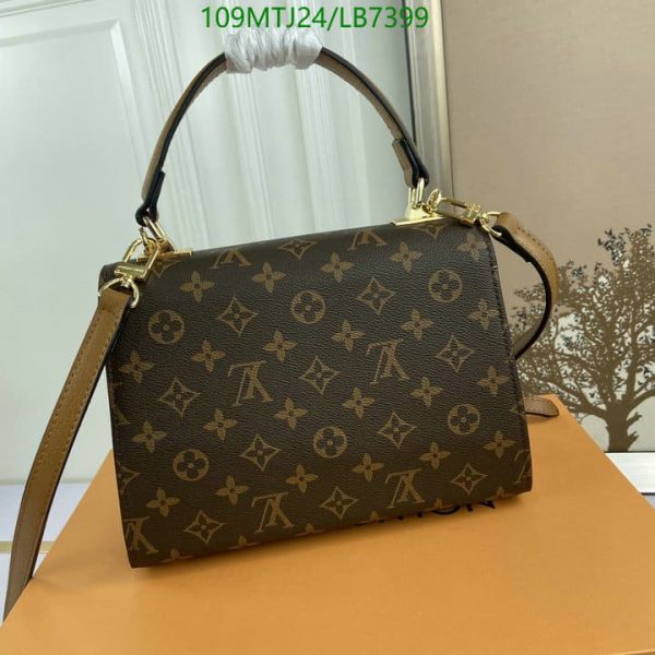 Louis Vuitton AAA+ Replica Victoire Noir LB73995179630