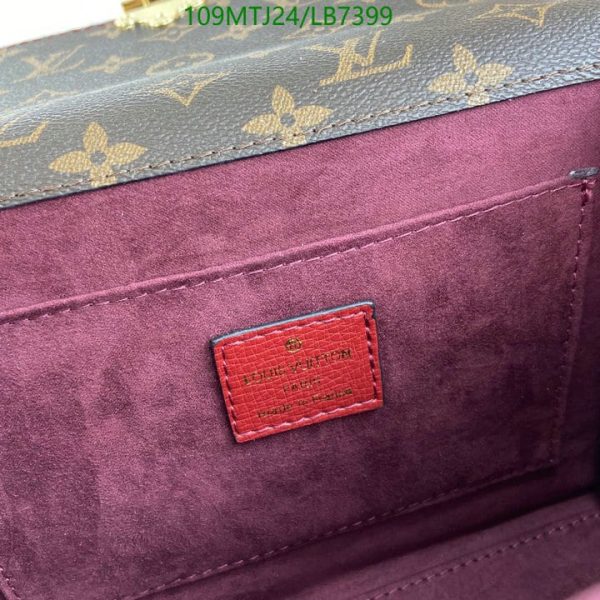 Louis Vuitton AAA+ Replica Victoire Noir LB73995179630