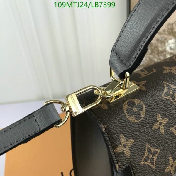 Louis Vuitton AAA+ Replica Victoire Noir LB73995179630