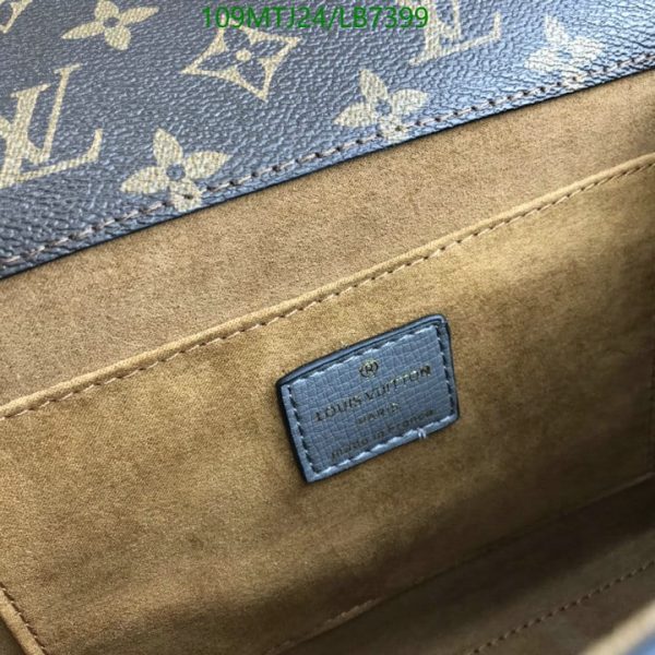 Louis Vuitton AAA+ Replica Victoire Noir LB73995179630