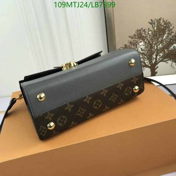 Louis Vuitton AAA+ Replica Victoire Noir LB73995179630