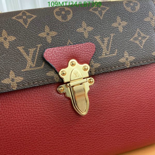 Louis Vuitton AAA+ Replica Victoire Noir LB73995179630