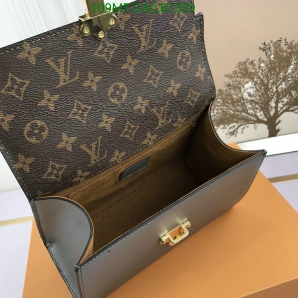 Louis Vuitton AAA+ Replica Victoire Noir LB73995179630