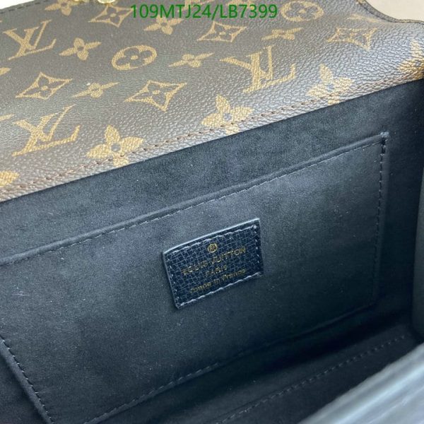 Louis Vuitton AAA+ Replica Victoire Noir LB73995179630