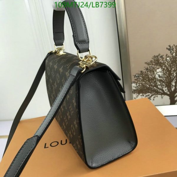 Louis Vuitton AAA+ Replica Victoire Noir LB73995179630