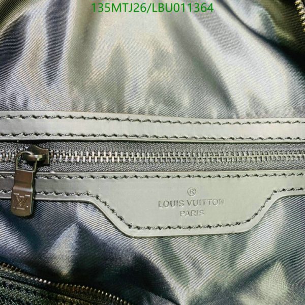 Louis Vuitton AAA+ Replica Virgil Abloh Rainbow X Keepall LBU0113645109