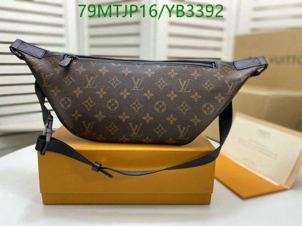 Louis Vuitton AAA+ Replica Waist Bag YB33928963547