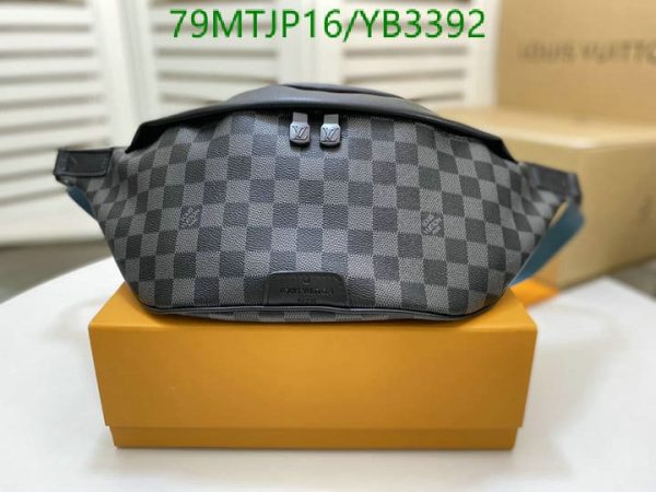 Louis Vuitton AAA+ Replica Waist Bag YB33928963547