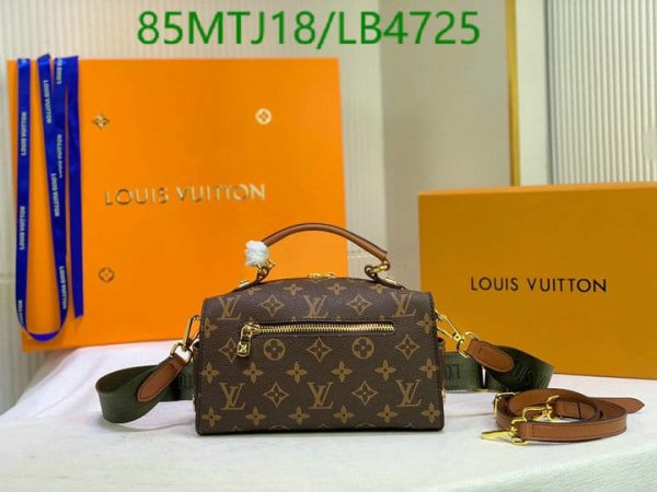 Louis Vuitton AAA+ Replica Women shoulder tote crossbody bag LB47258702465