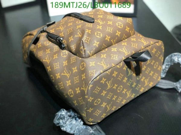 Louis Vuitton AAA+ Replica Zack Backpack LBU0116895016