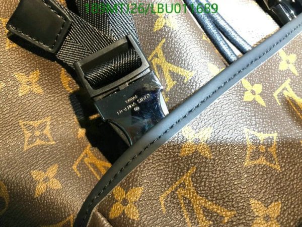 Louis Vuitton AAA+ Replica Zack Backpack LBU0116895016