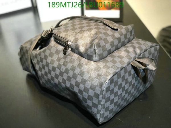 Louis Vuitton AAA+ Replica Zack Backpack LBU0116895016