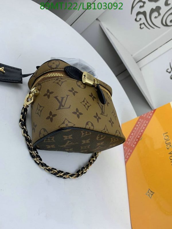 Louis Vuitton AAA+ Replica cosmetic storage bag LB10309252671