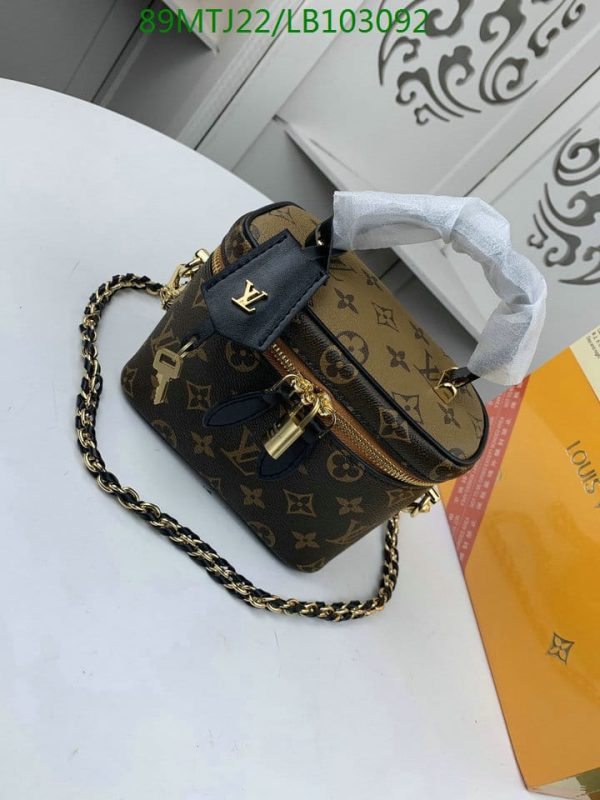 Louis Vuitton AAA+ Replica cosmetic storage bag LB10309252671