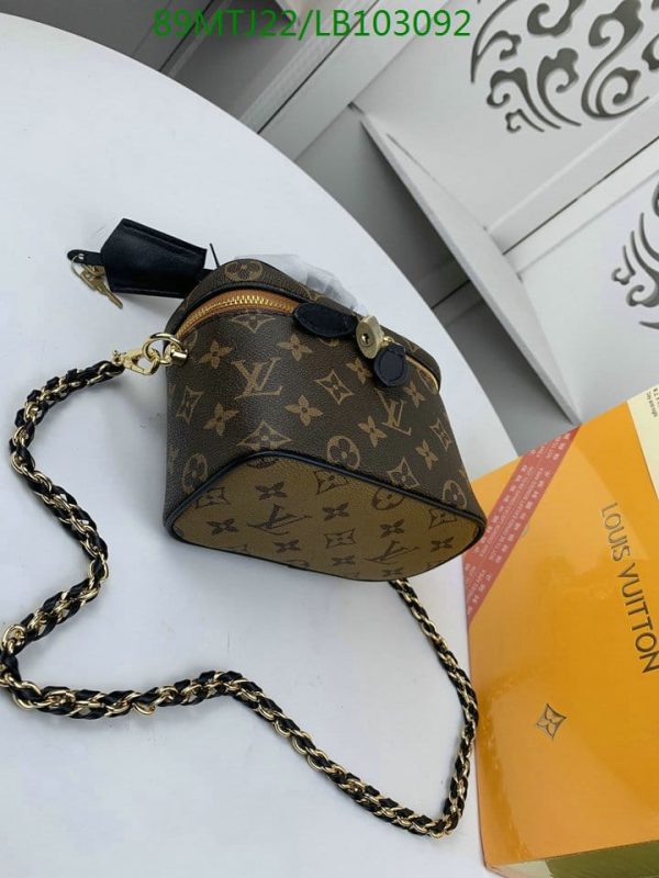 Louis Vuitton AAA+ Replica cosmetic storage bag LB10309252671