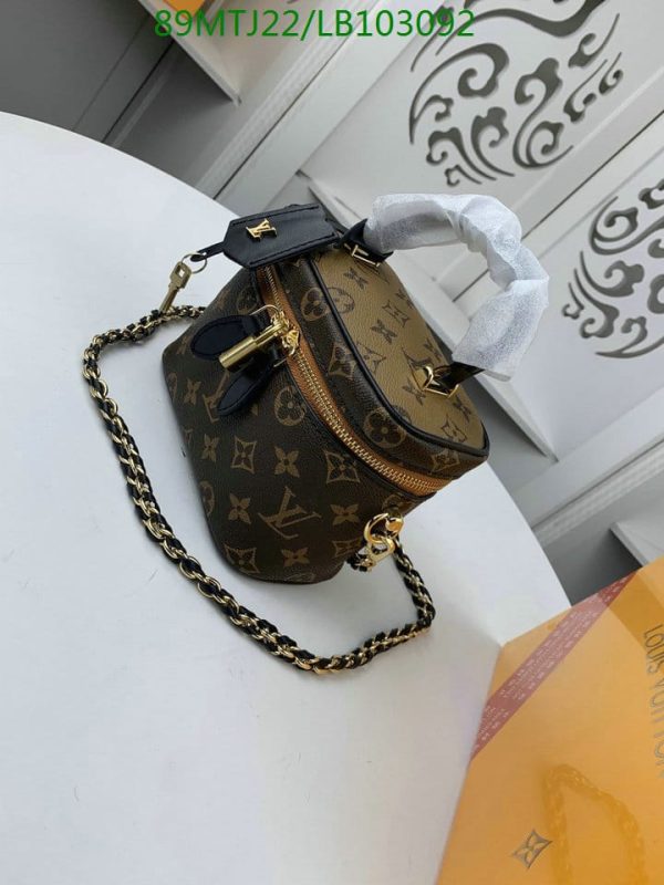 Louis Vuitton AAA+ Replica cosmetic storage bag LB10309252671