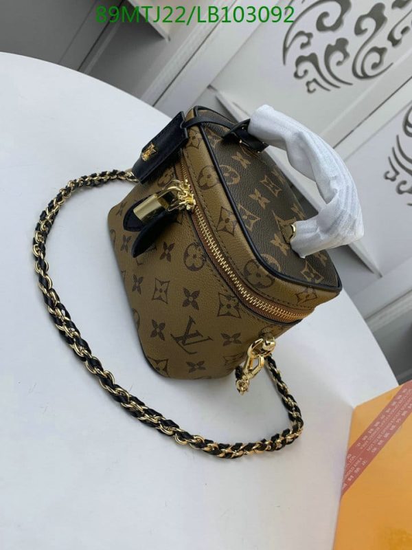 Louis Vuitton AAA+ Replica cosmetic storage bag LB10309252671