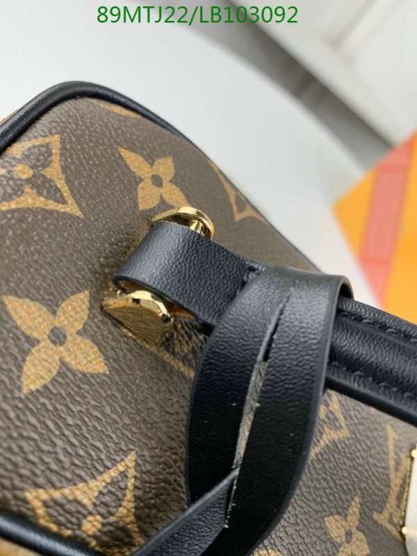 Louis Vuitton AAA+ Replica cosmetic storage bag LB10309252671