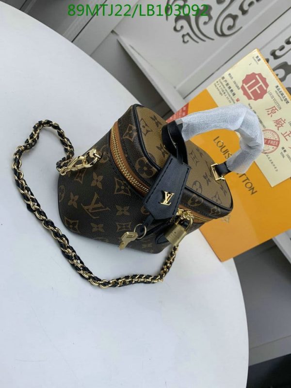 Louis Vuitton AAA+ Replica cosmetic storage bag LB10309252671