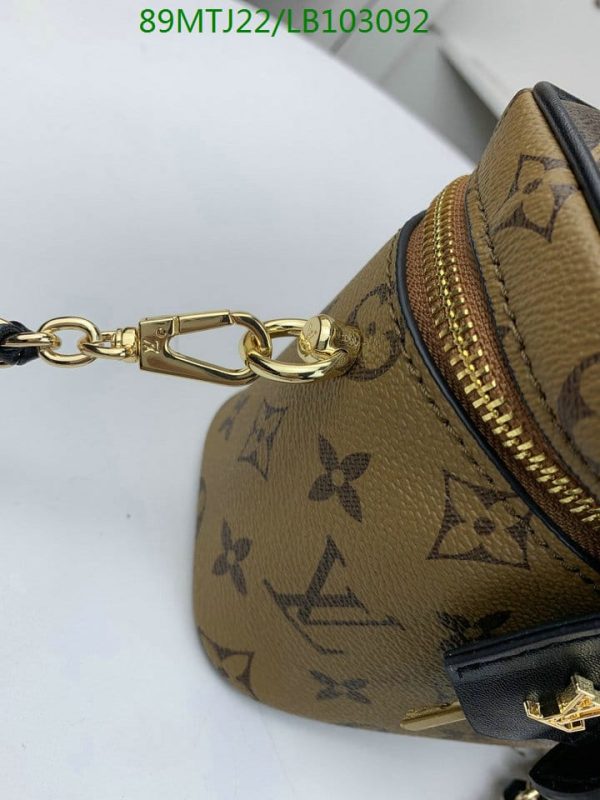 Louis Vuitton AAA+ Replica cosmetic storage bag LB10309252671