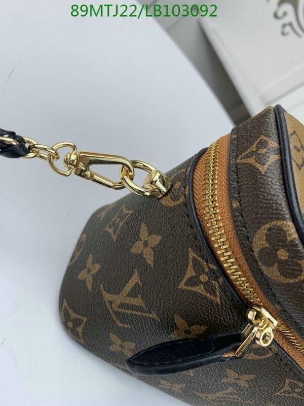 Louis Vuitton AAA+ Replica cosmetic storage bag LB10309252671