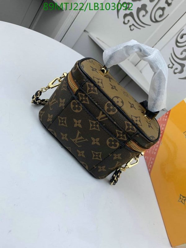 Louis Vuitton AAA+ Replica cosmetic storage bag LB10309252671