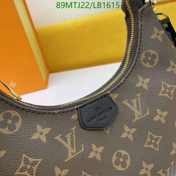 Louis Vuitton AAA+ Replica croissant shoulder bag LB16156543789