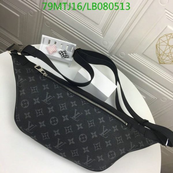 Louis Vuitton AAA+ Replica galaxy bum bag belt bag LB08051374359