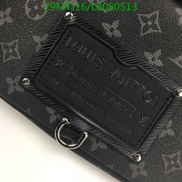 Louis Vuitton AAA+ Replica galaxy bum bag belt bag LB08051374359