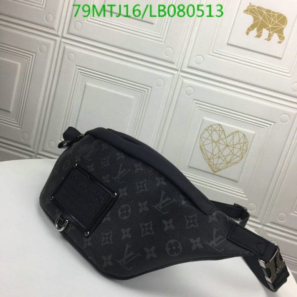 Louis Vuitton AAA+ Replica galaxy bum bag belt bag LB08051374359