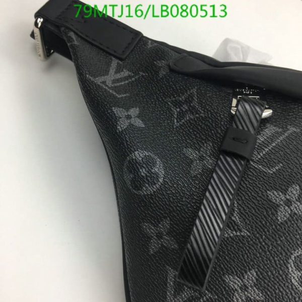 Louis Vuitton AAA+ Replica galaxy bum bag belt bag LB08051374359