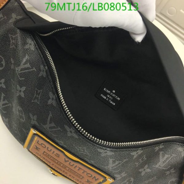 Louis Vuitton AAA+ Replica galaxy bum bag belt bag LB08051374359